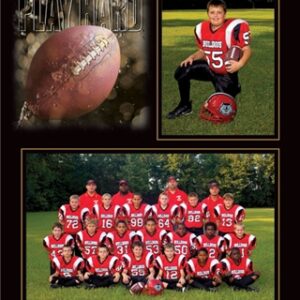 Football Photo Holders