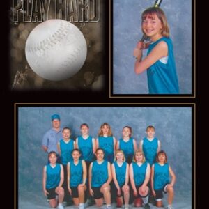 Softball Team Folders