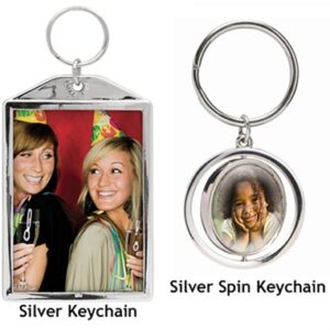 Photo Key Chains sports teams, summer camp, sports clubs, school sports.
