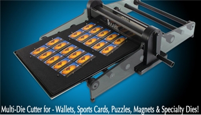 iMark Wallet/Die Cutter Package