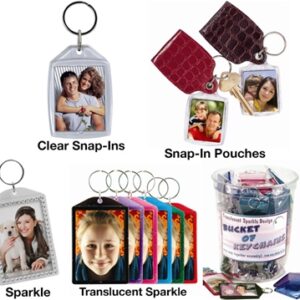 Photo Key Chains